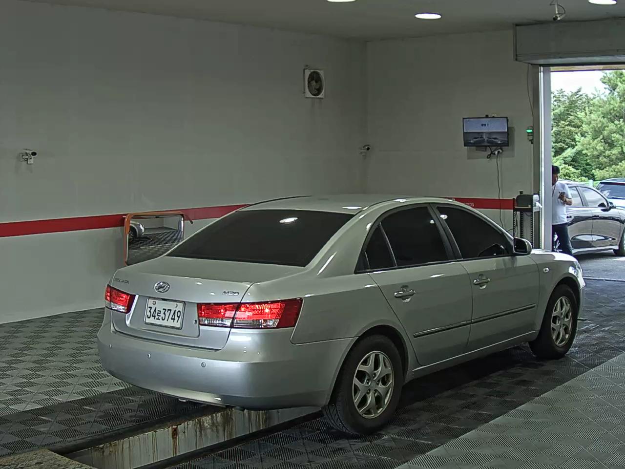2007 - hyundai sonata