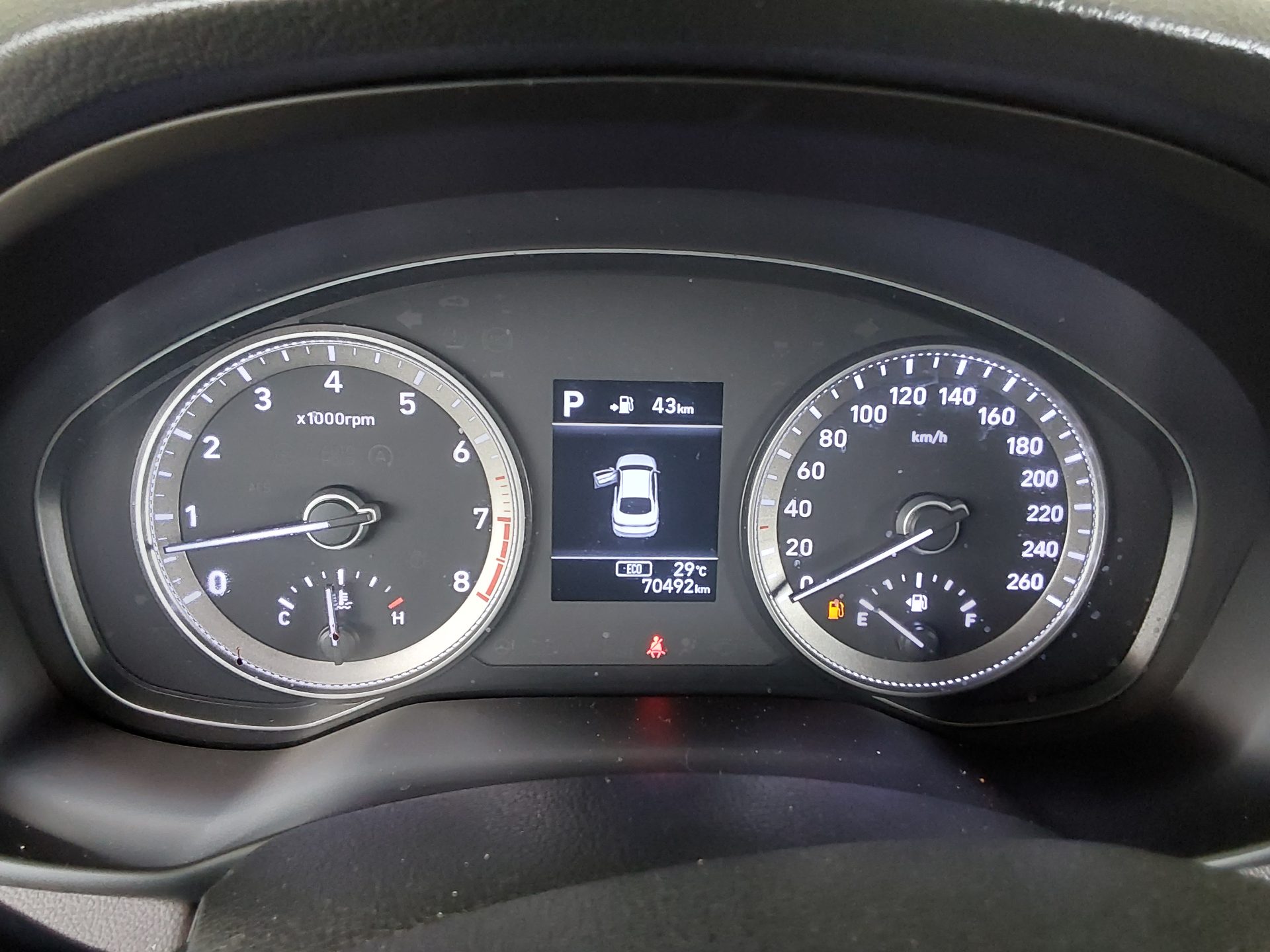 2019 - hyundai grandeur