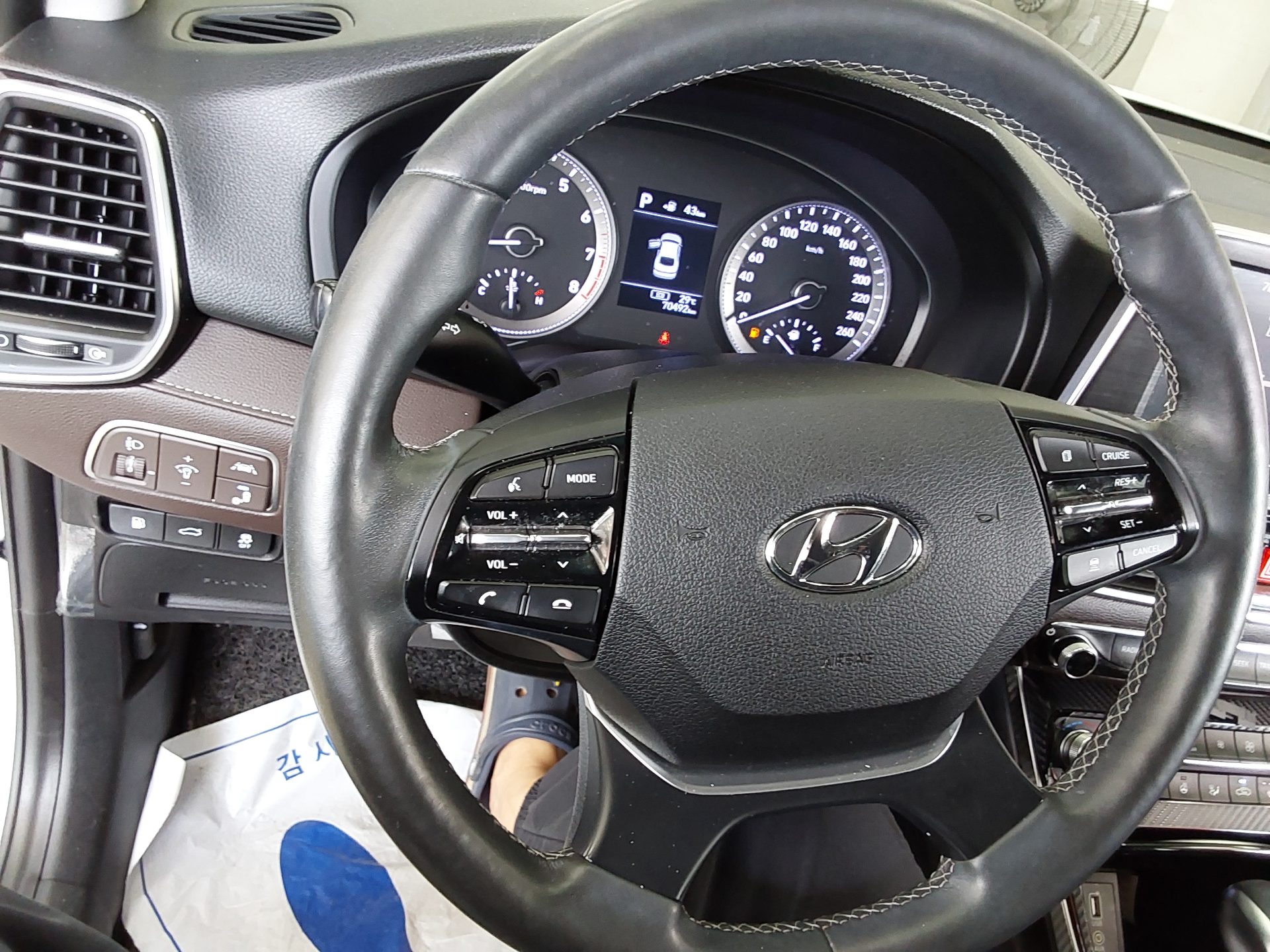 2019 - hyundai grandeur