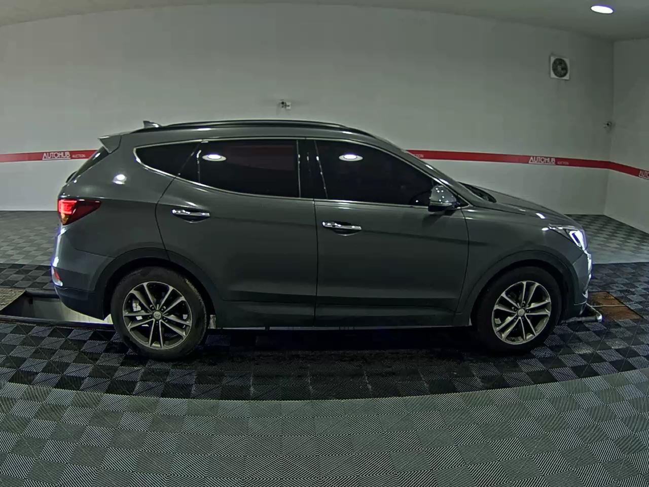 2016 - hyundai santa fe