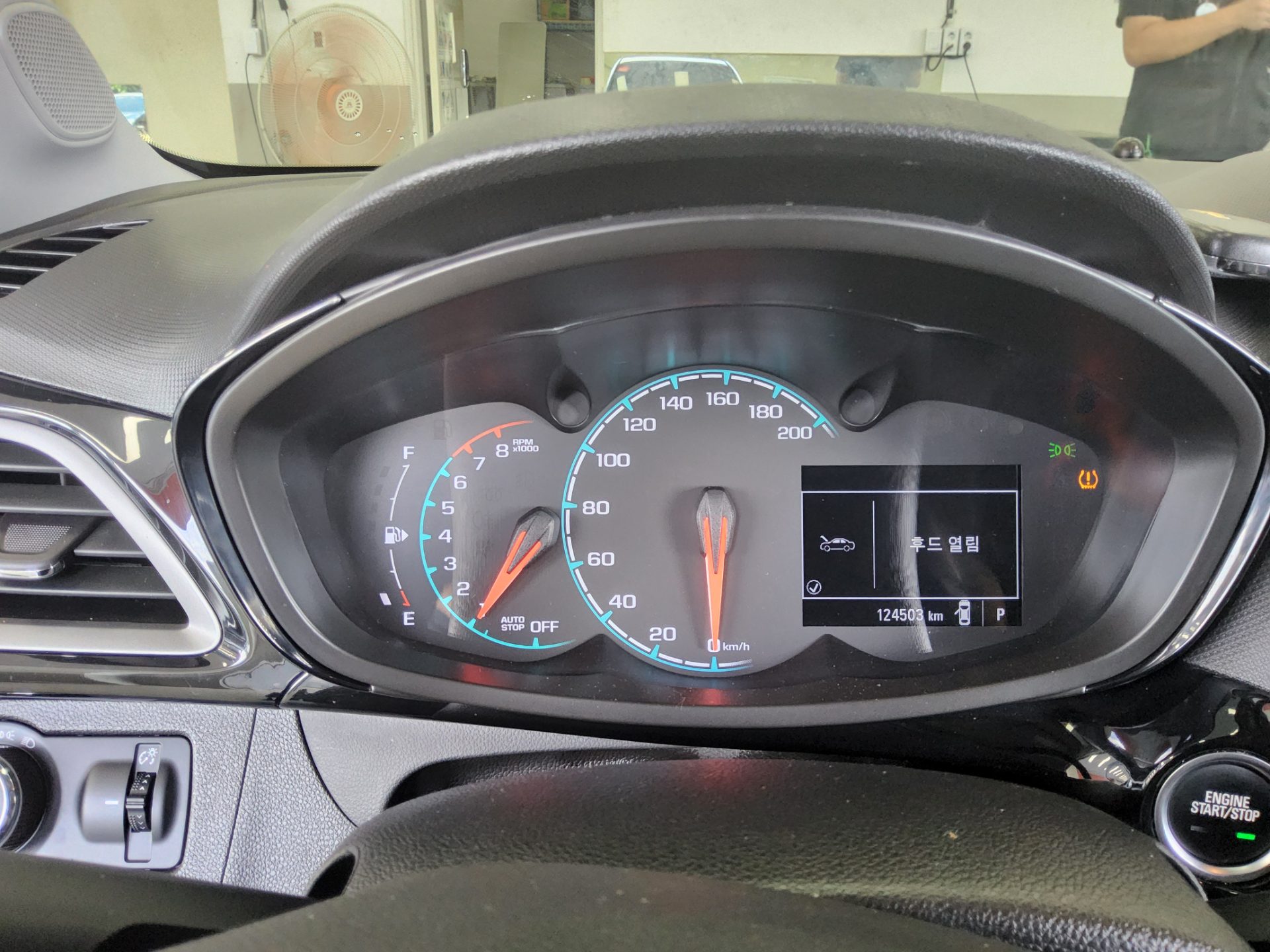 2019 - chevrolet spark