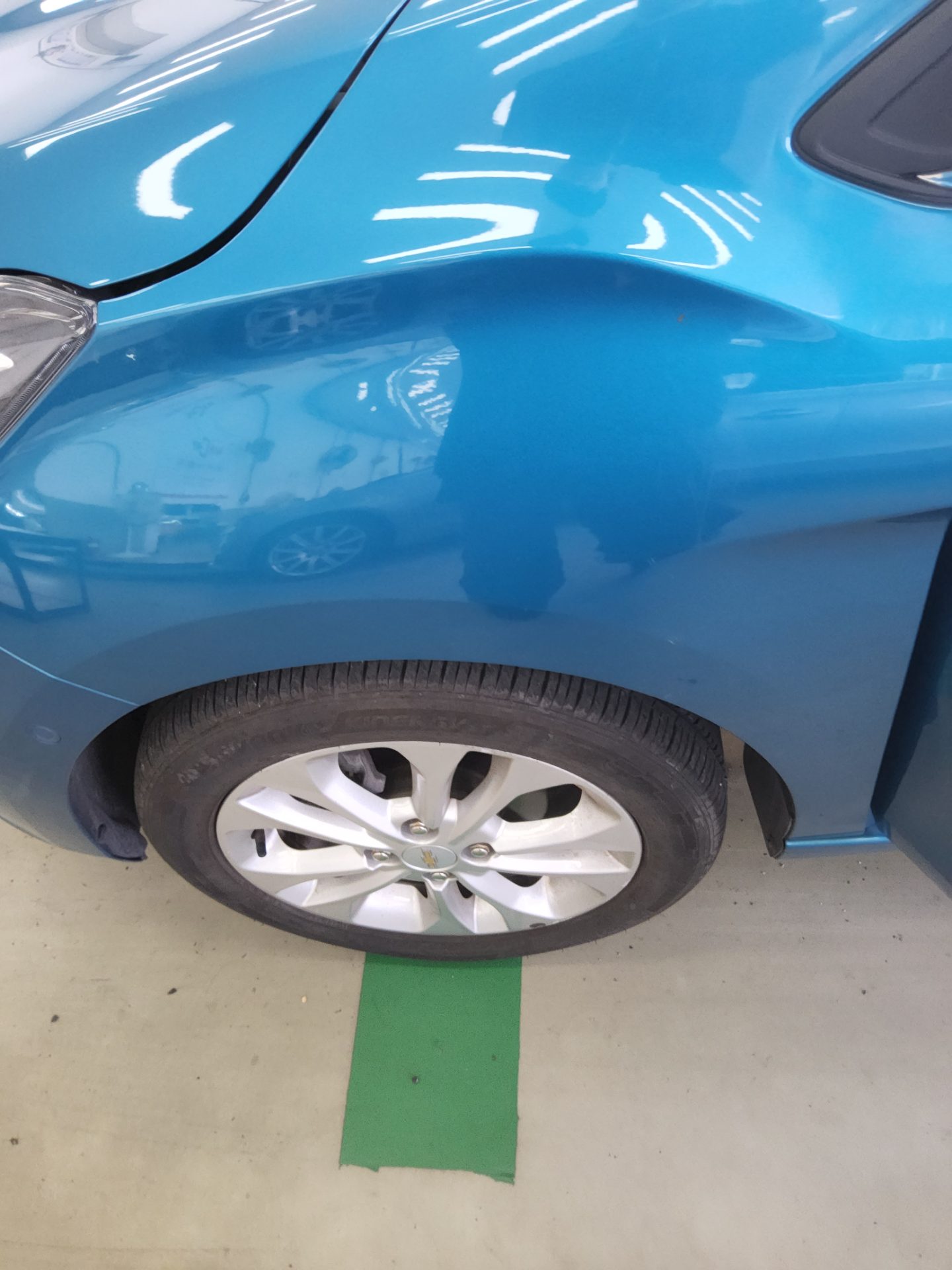 2019 - chevrolet spark