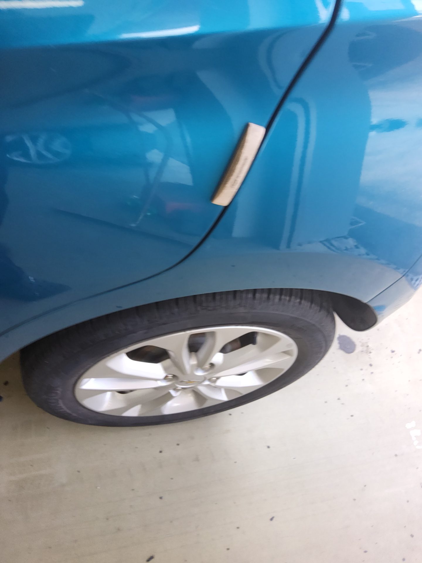 2019 - chevrolet spark