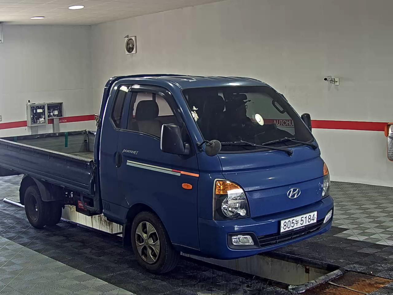 2018 - hyundai porter