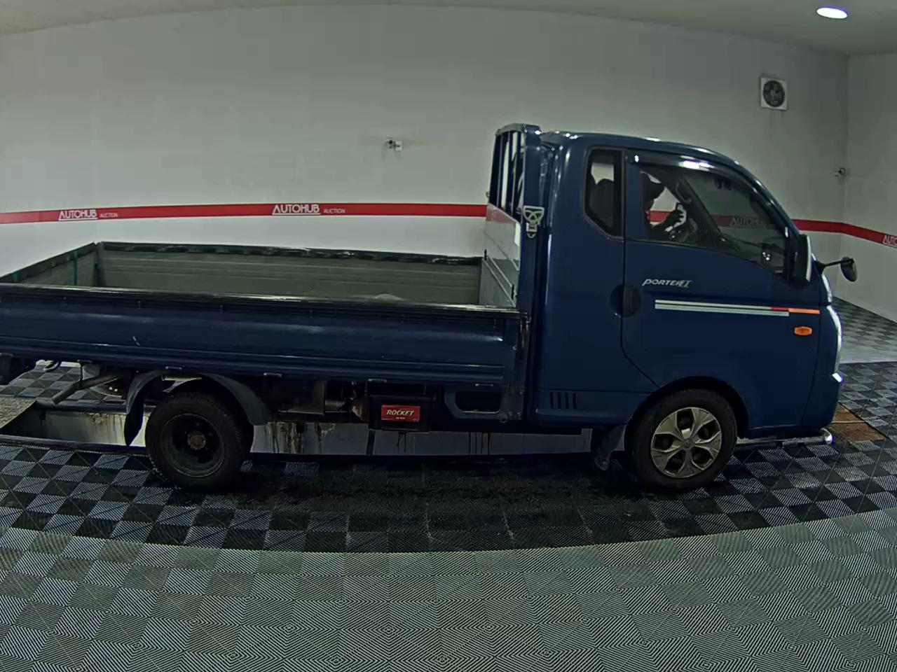 2018 - hyundai porter