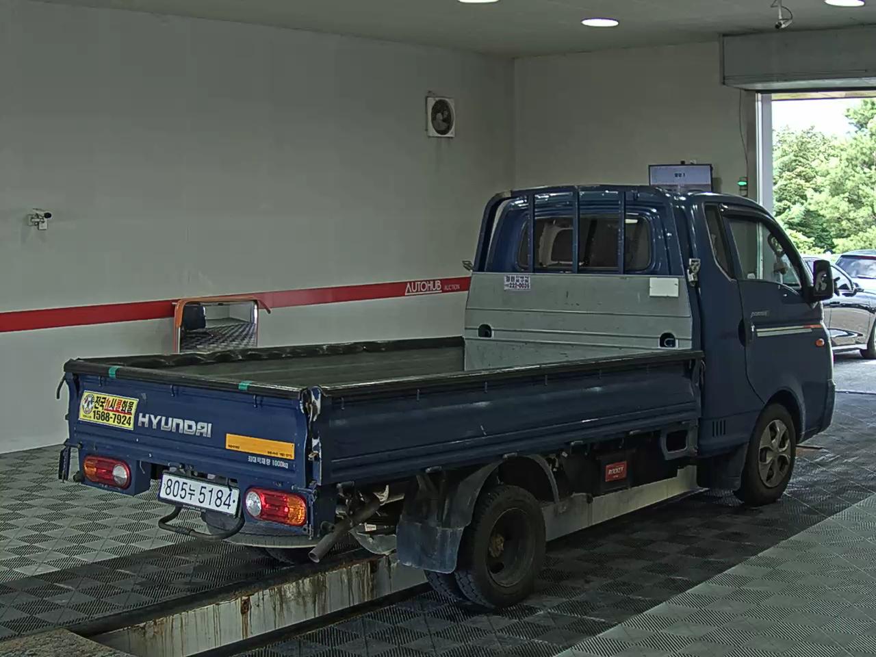 2018 - hyundai porter
