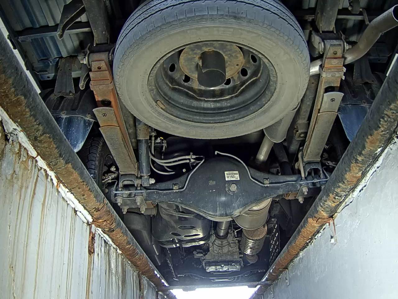 2018 - hyundai porter