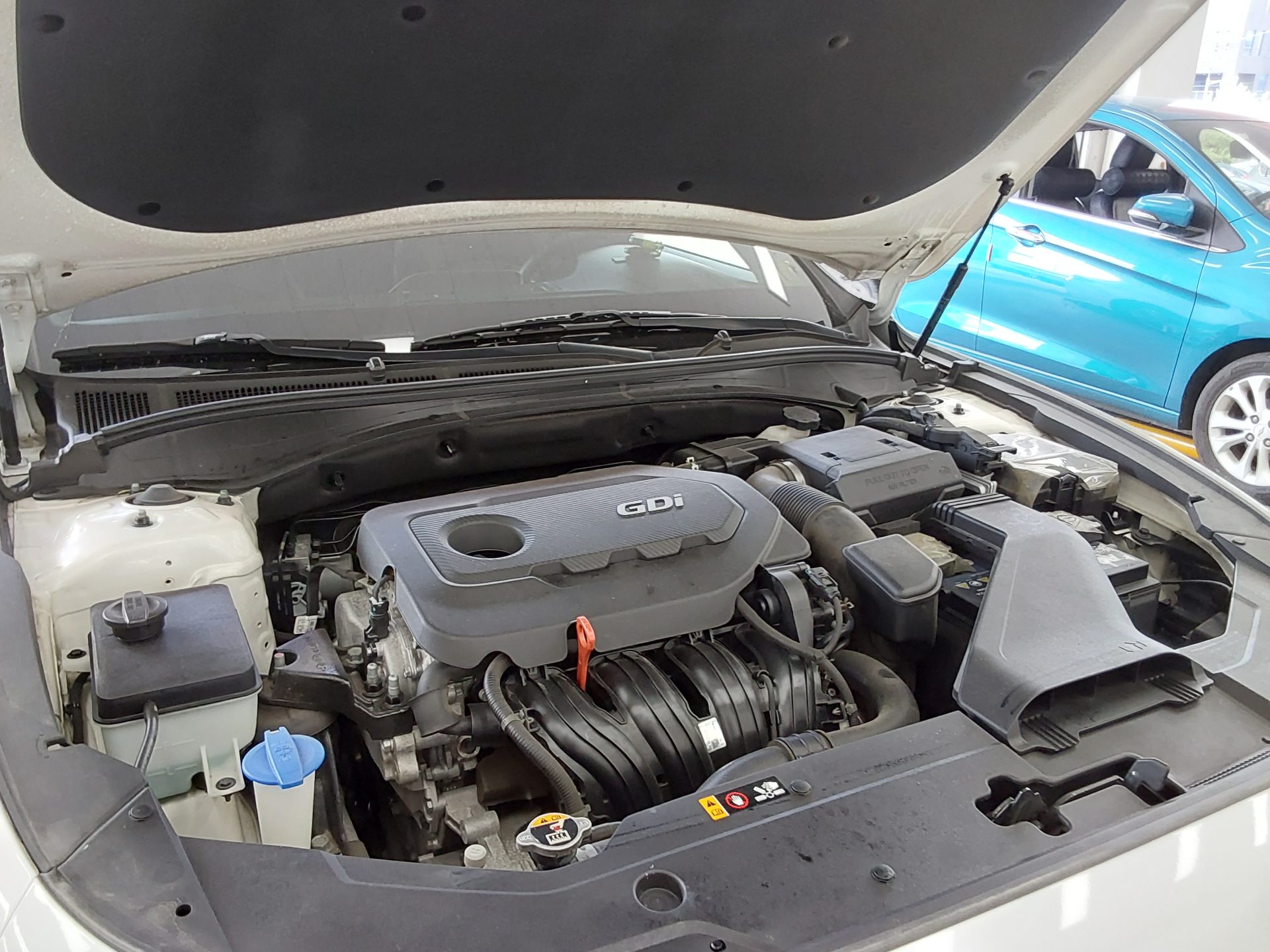 2019 - hyundai grandeur