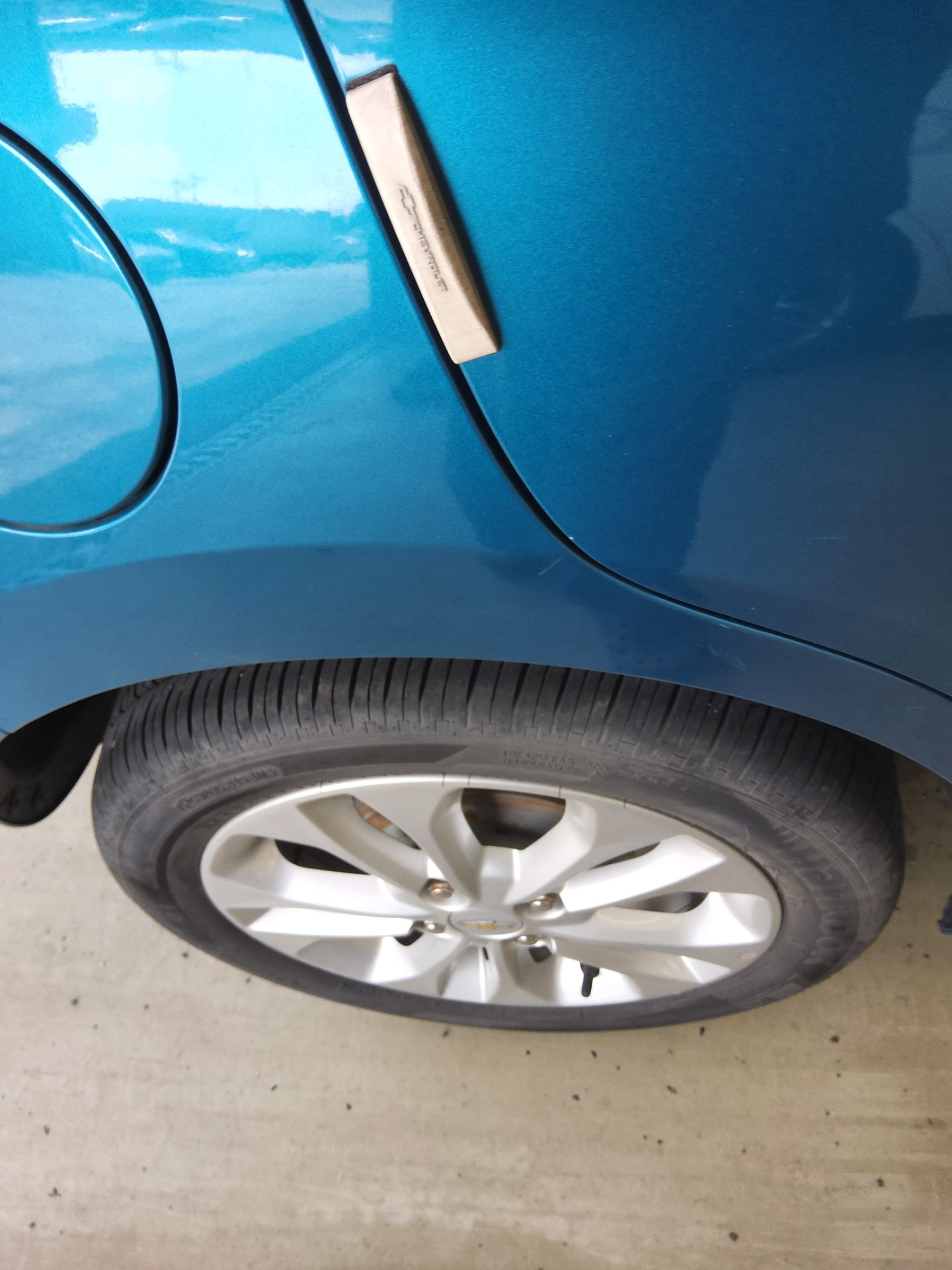 2019 - chevrolet spark
