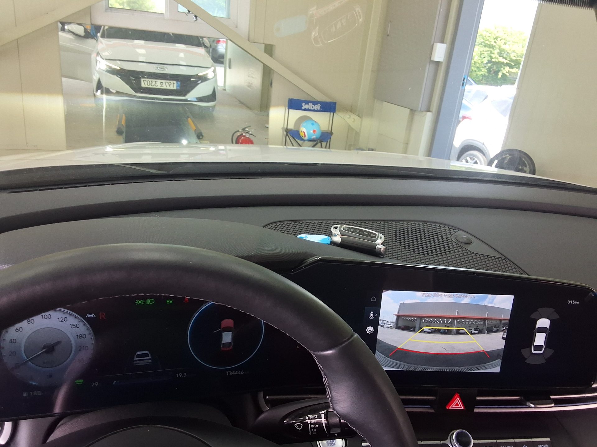 2023 - hyundai avante