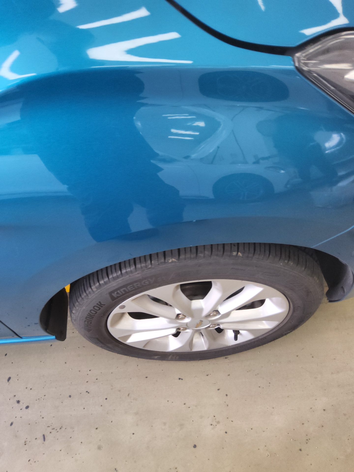 2019 - chevrolet spark