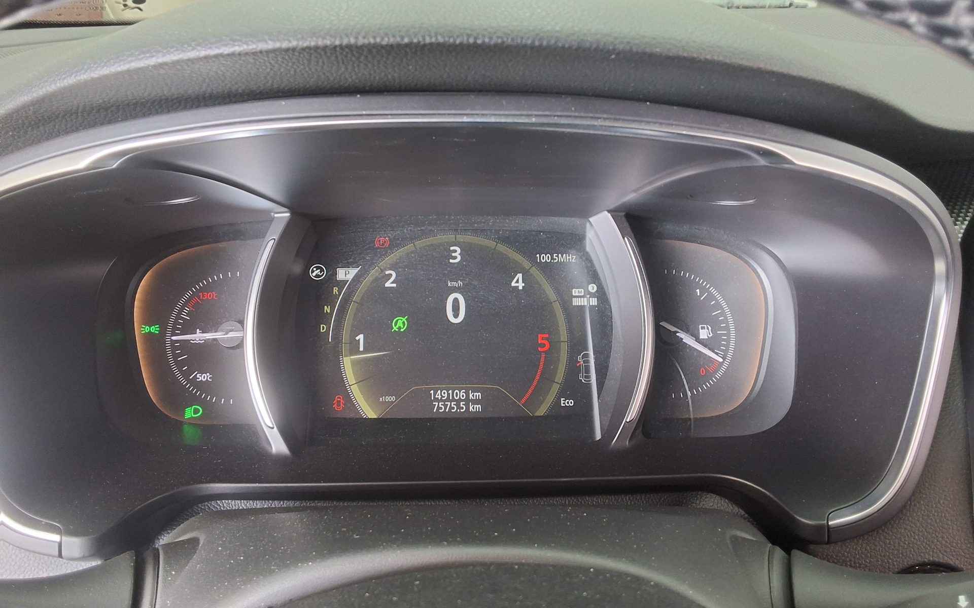 2019 - renault sm6