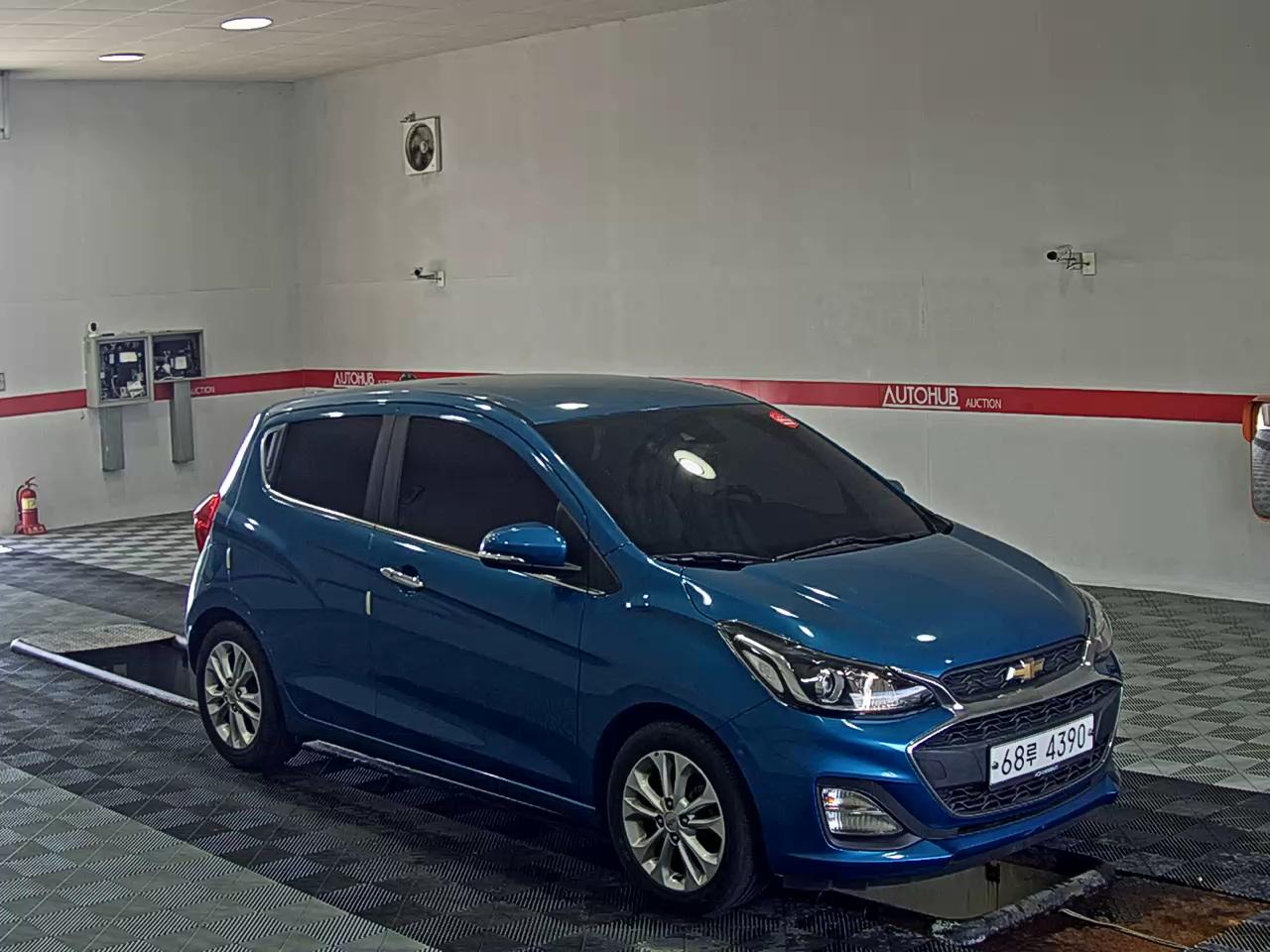 2019 - chevrolet spark