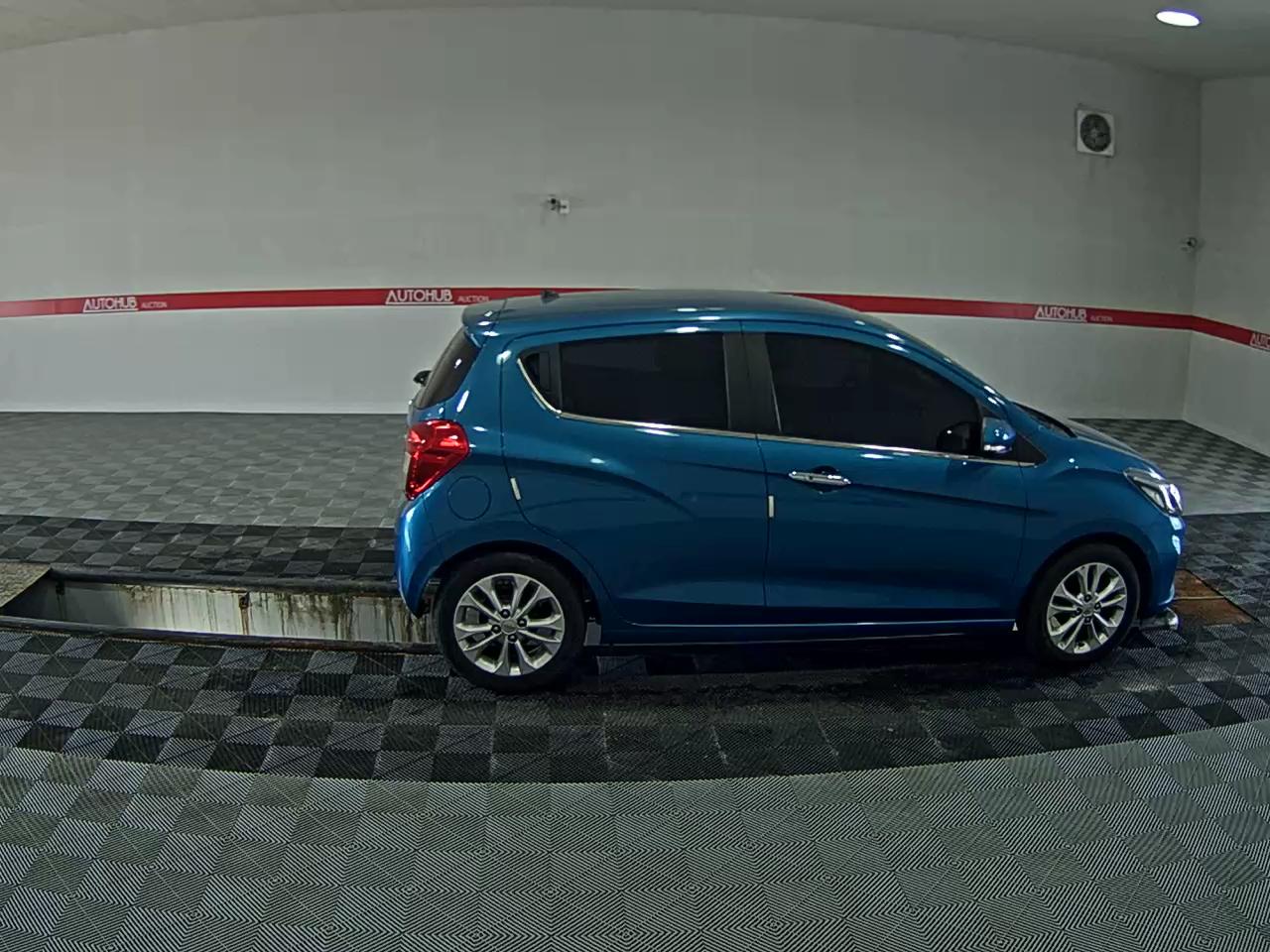 2019 - chevrolet spark
