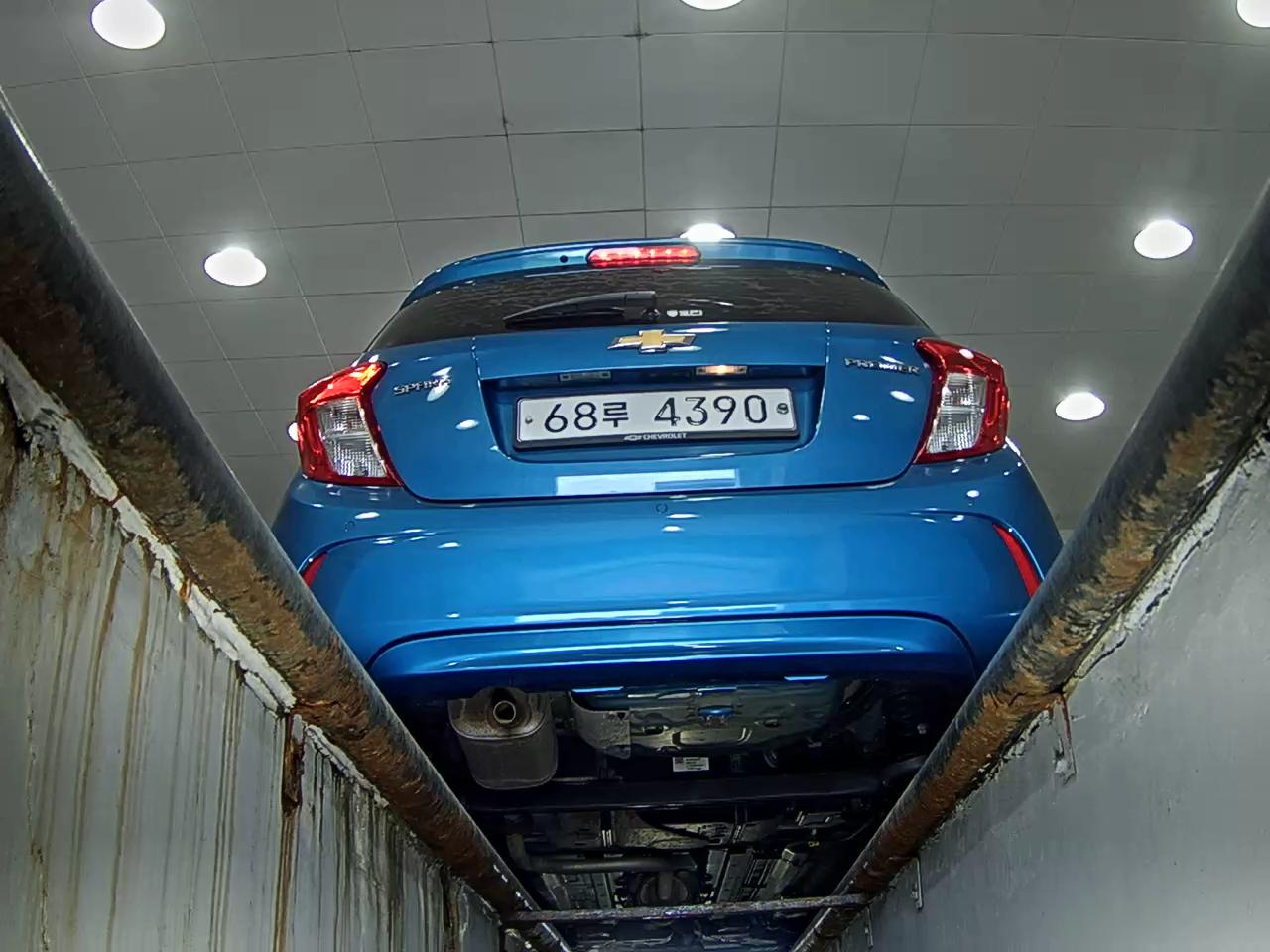 2019 - chevrolet spark