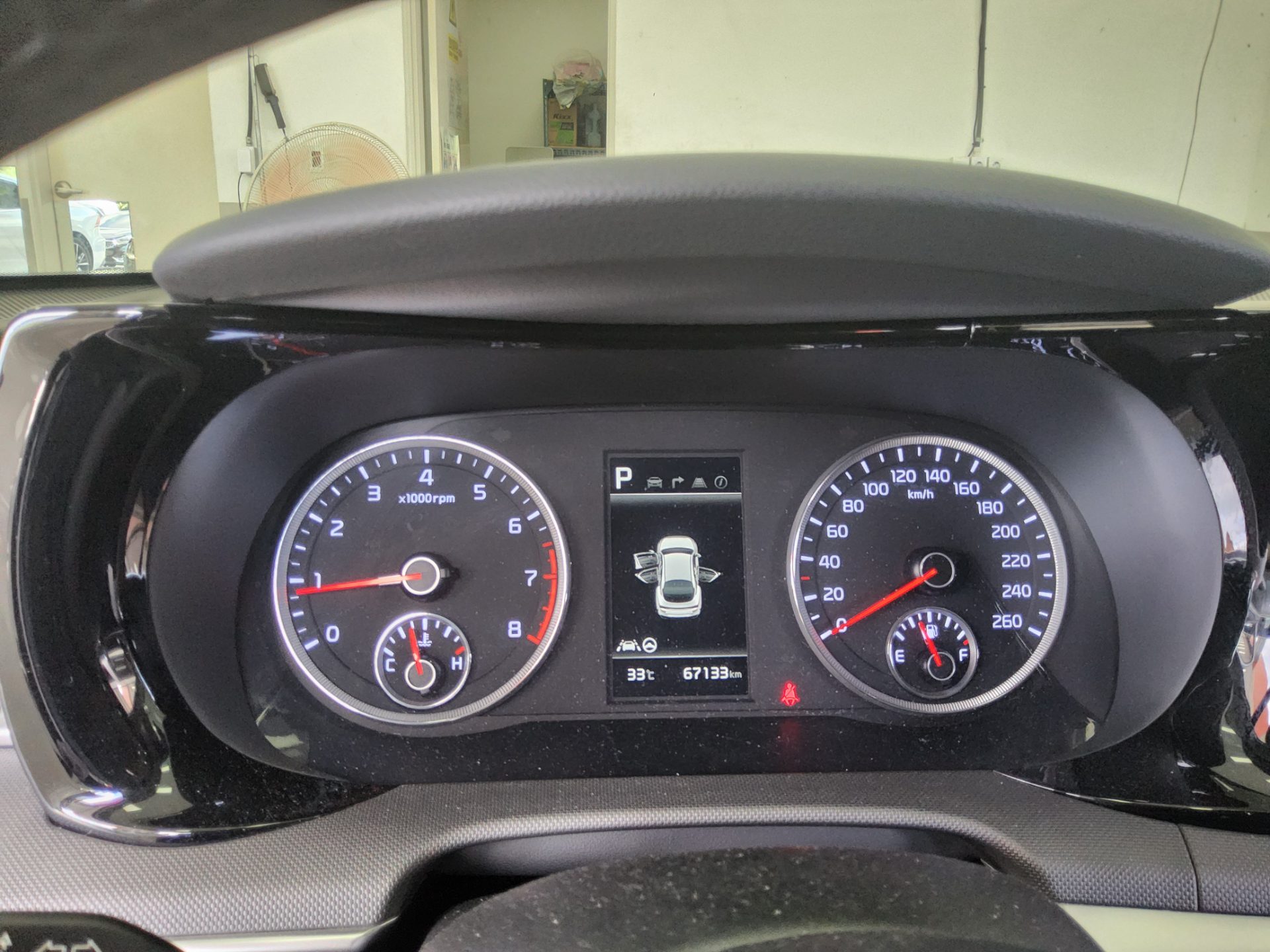 2022 - kia k5
