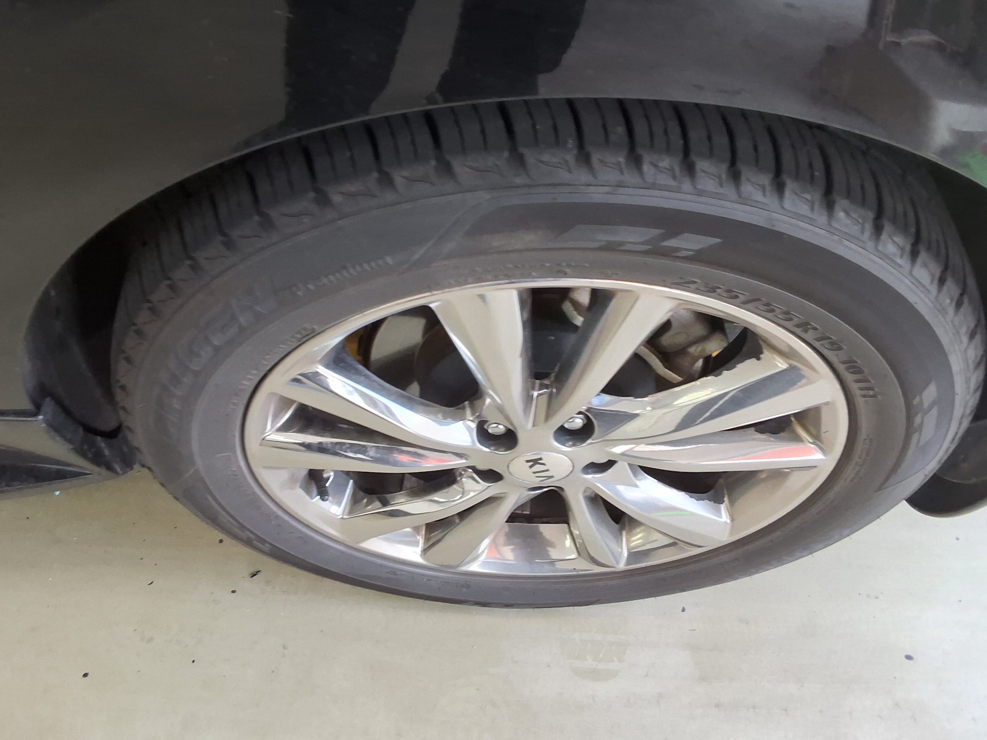 2019 - kia carnival