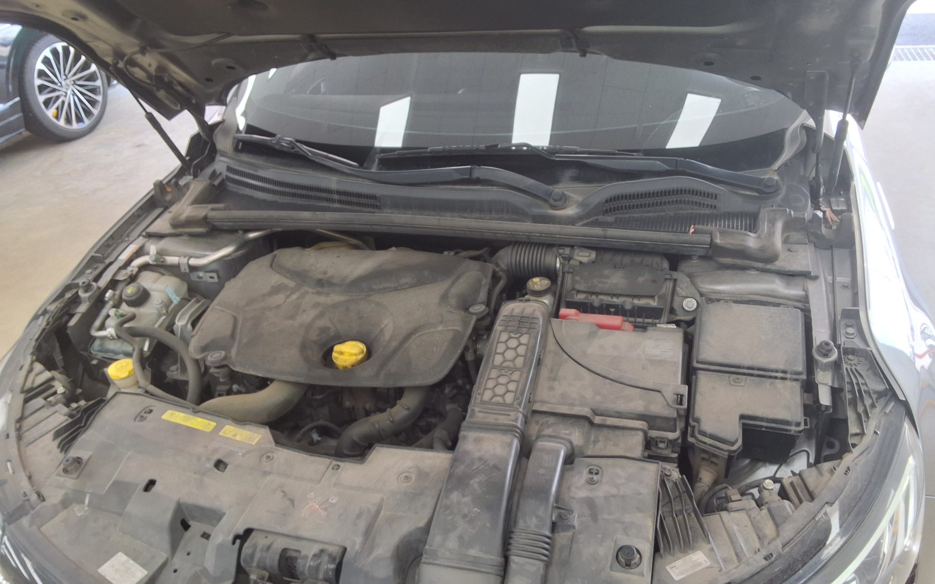 2019 - renault sm6