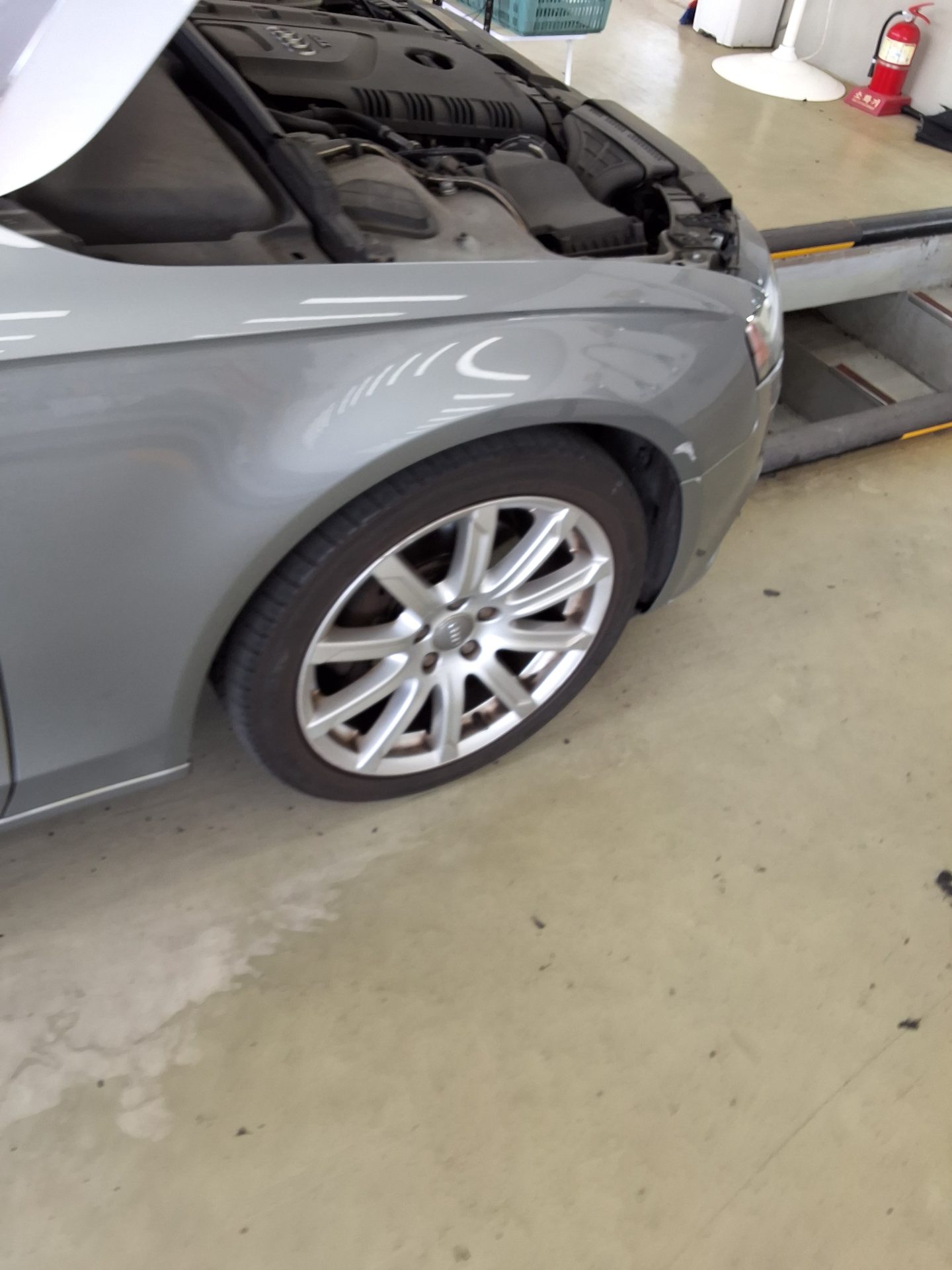 2011 - audi a4