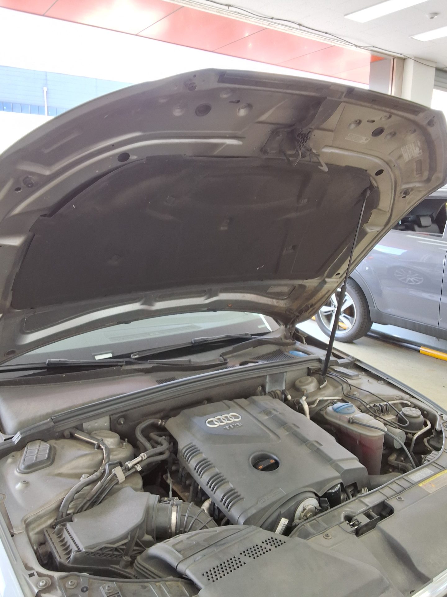 2011 - audi a4
