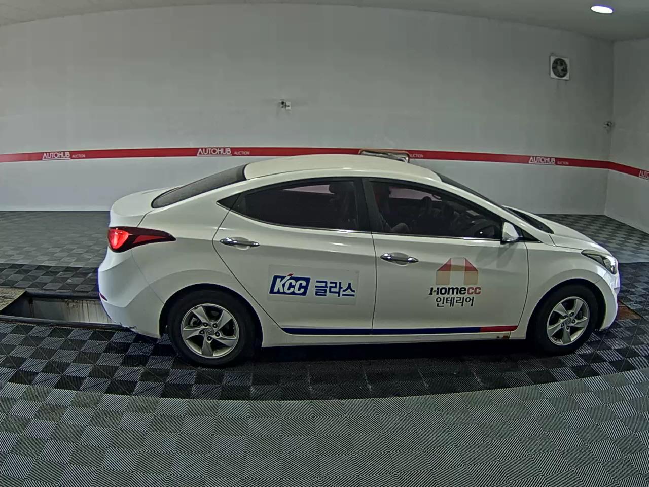 2016 - hyundai avante