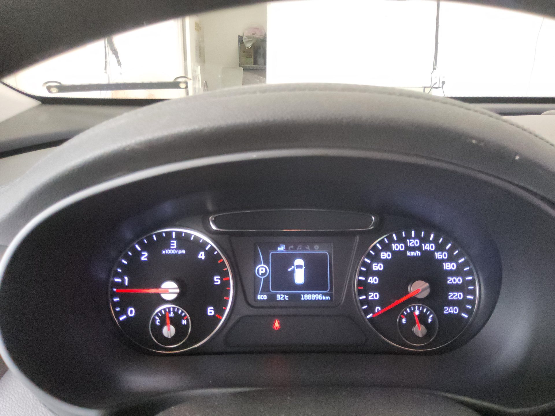 2015 - kia sorento