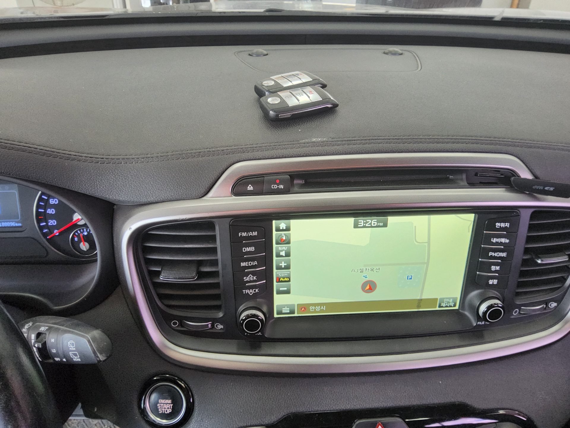 2015 - kia sorento