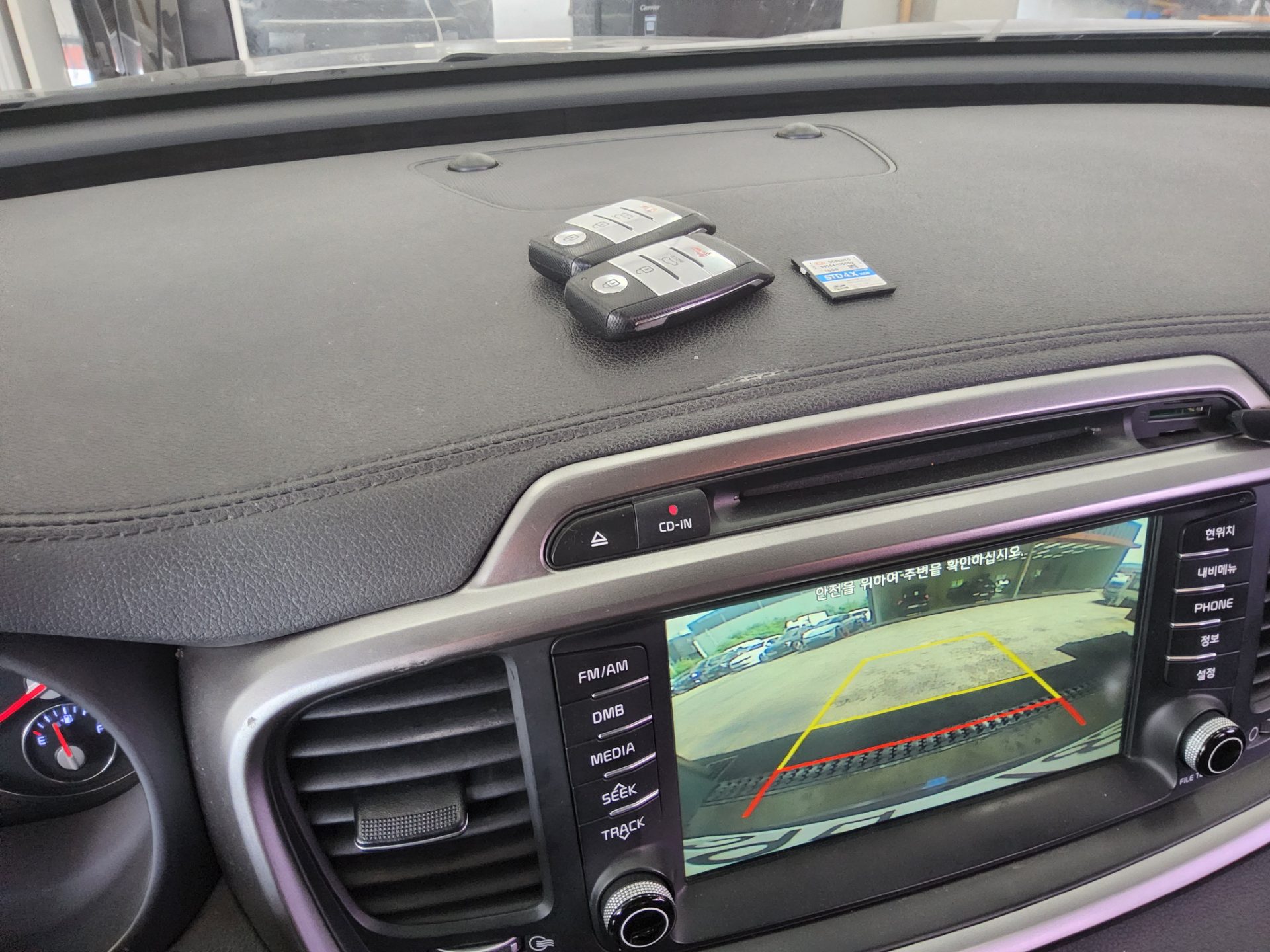 2015 - kia sorento