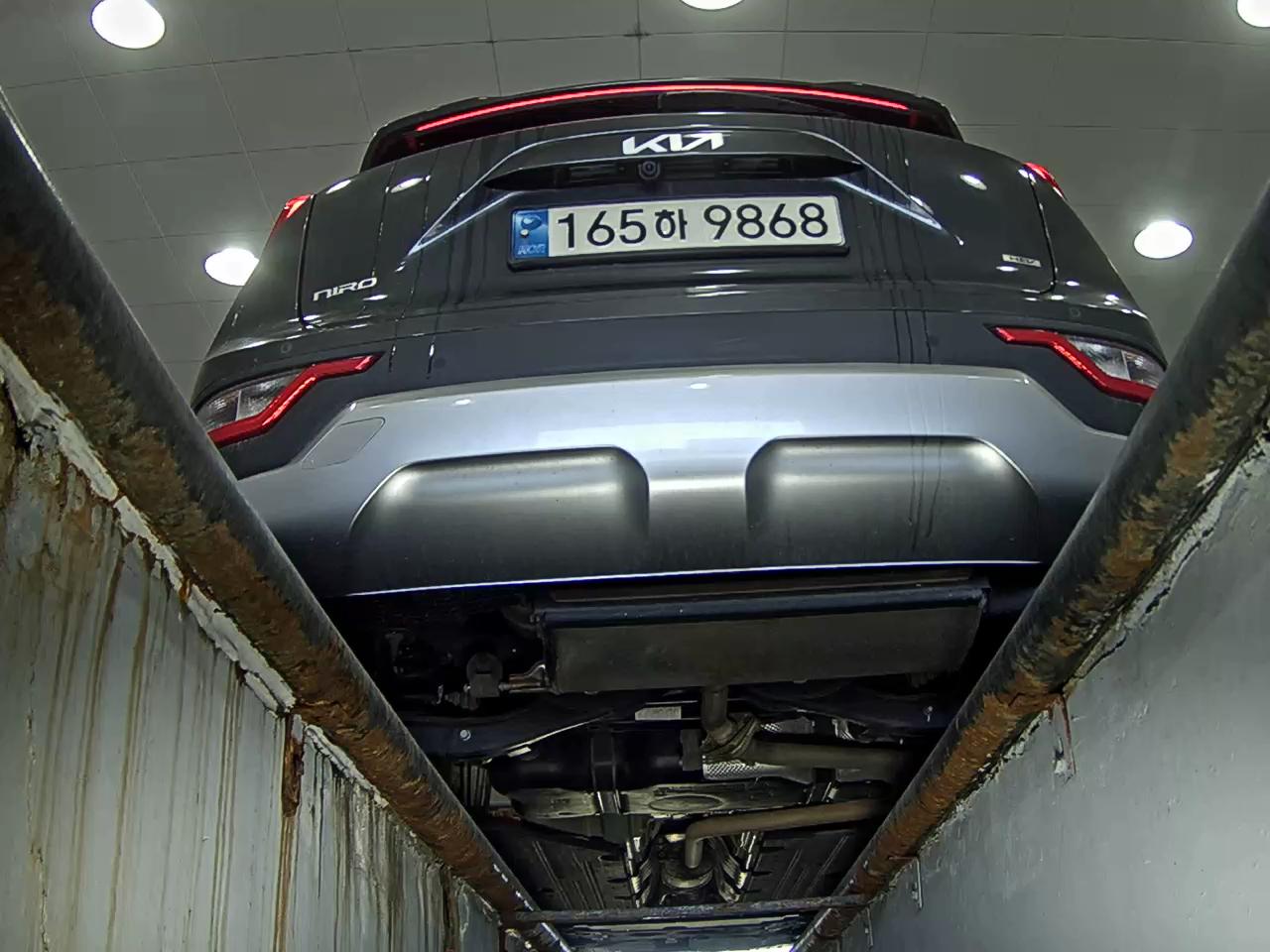 2022 - kia niro