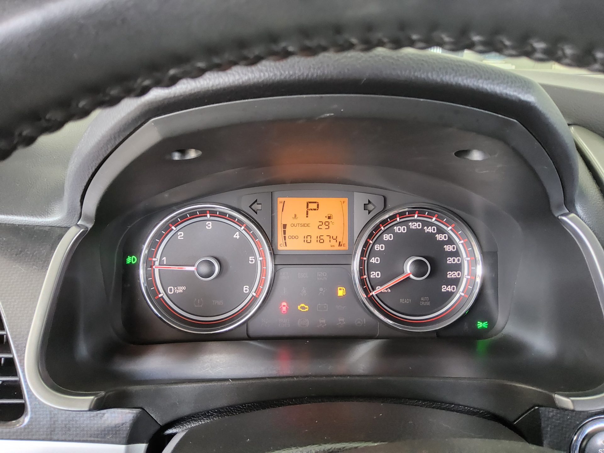2018 - ssangyong korando