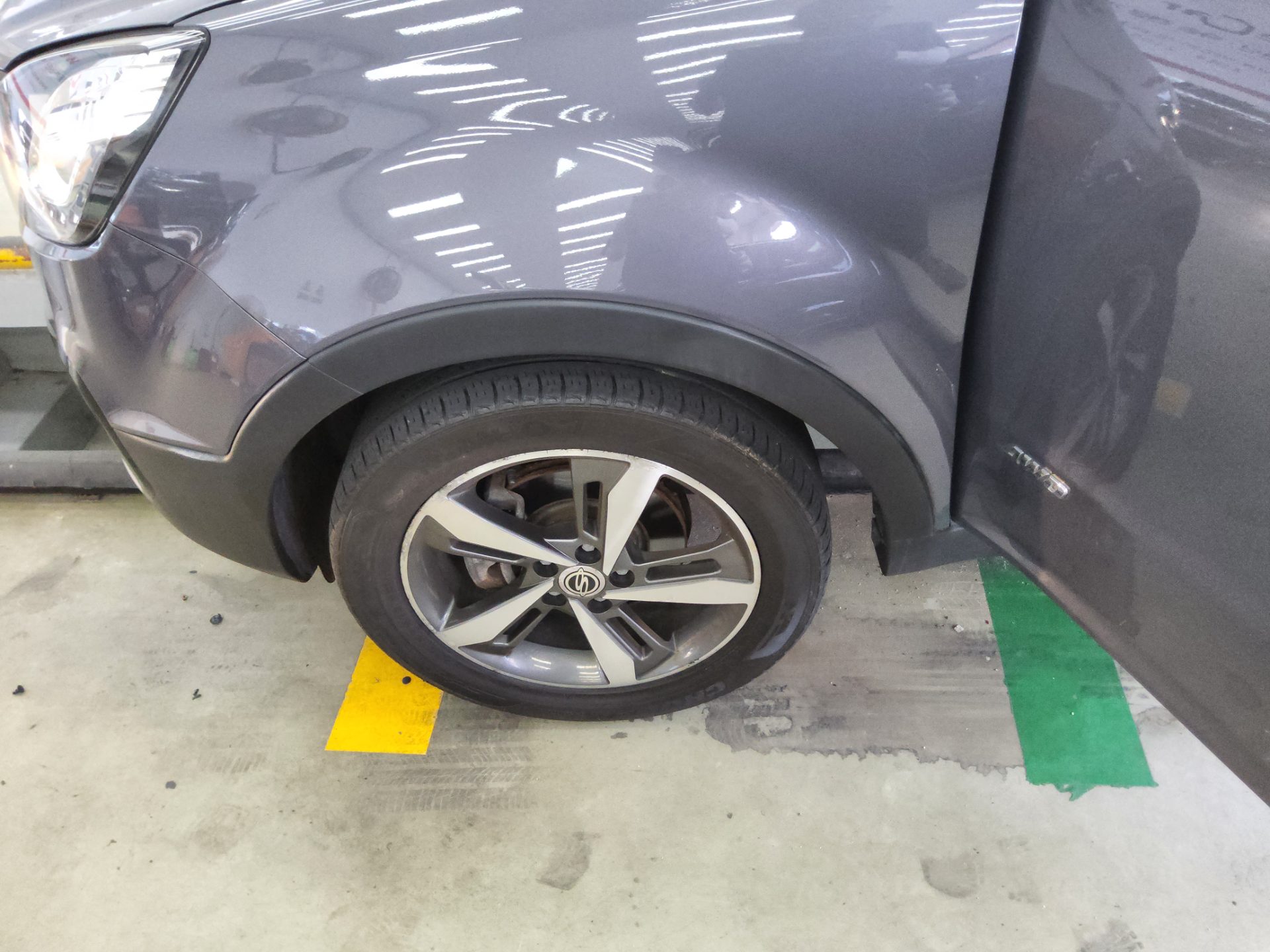 2018 - ssangyong korando