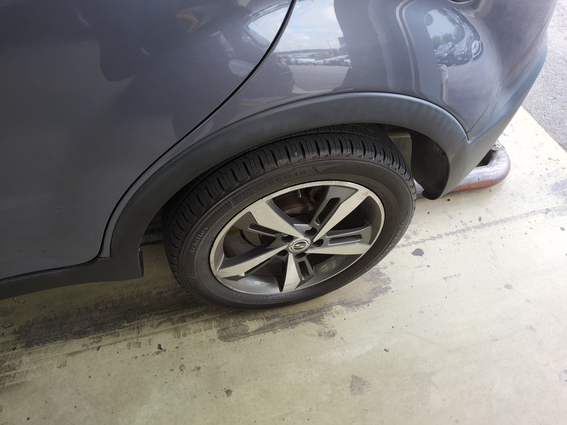 2018 - ssangyong korando