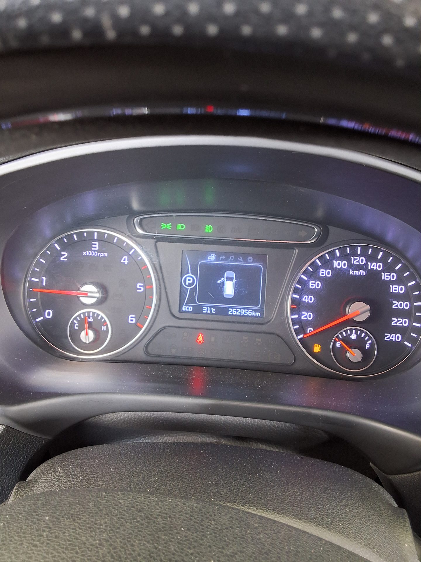 2016 - kia sorento