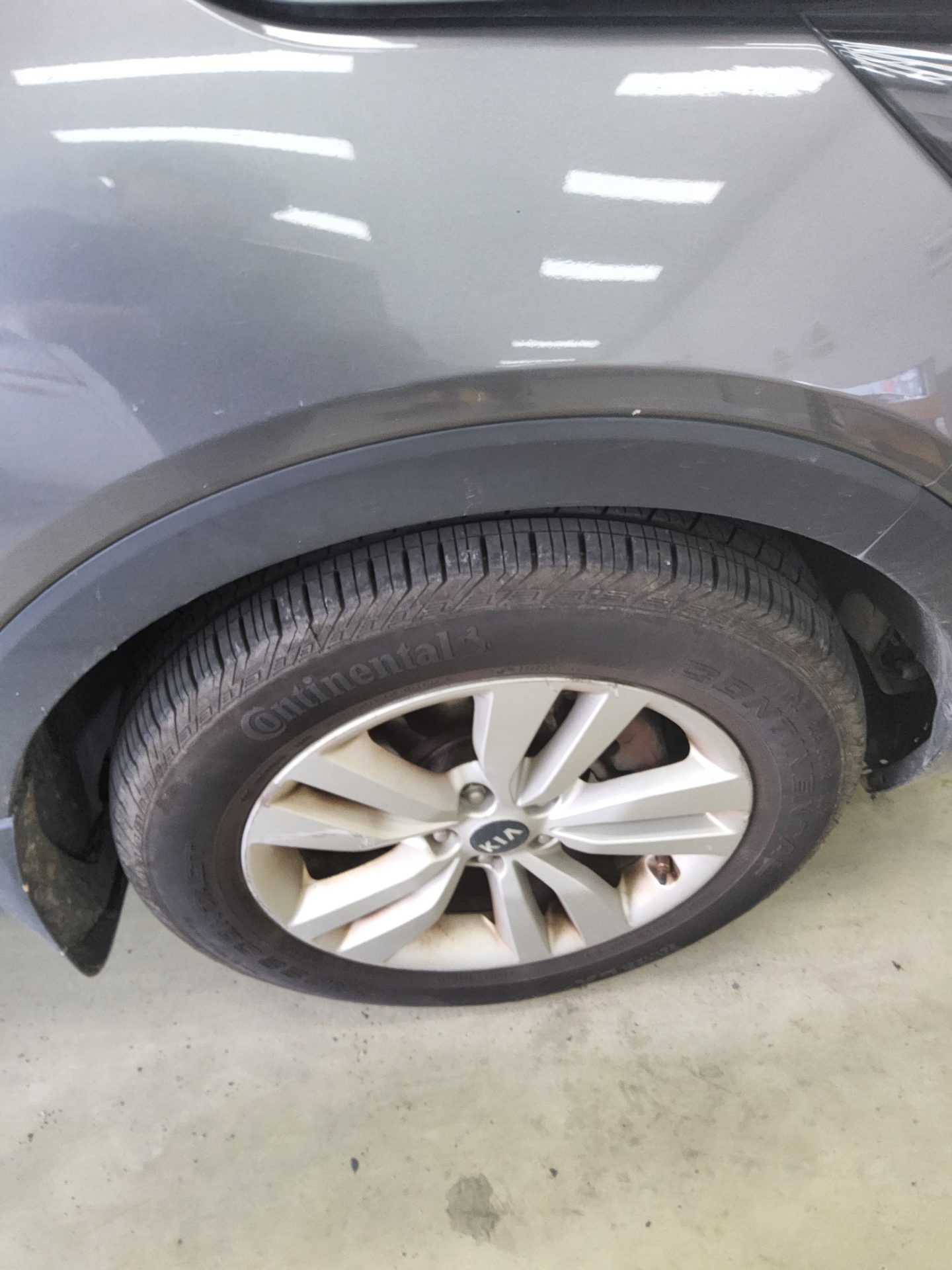 2015 - kia sorento
