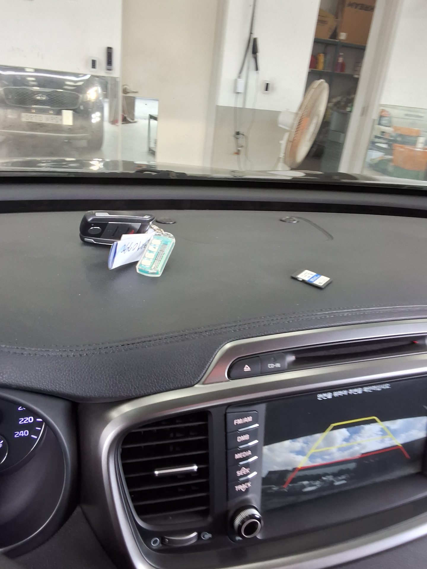 2016 - kia sorento