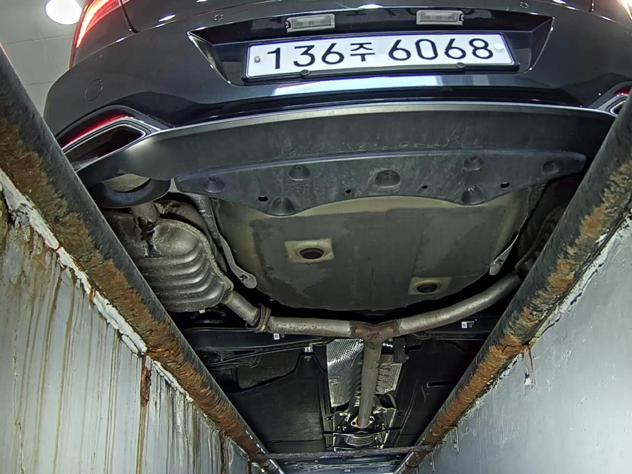 2021 - hyundai grandeur