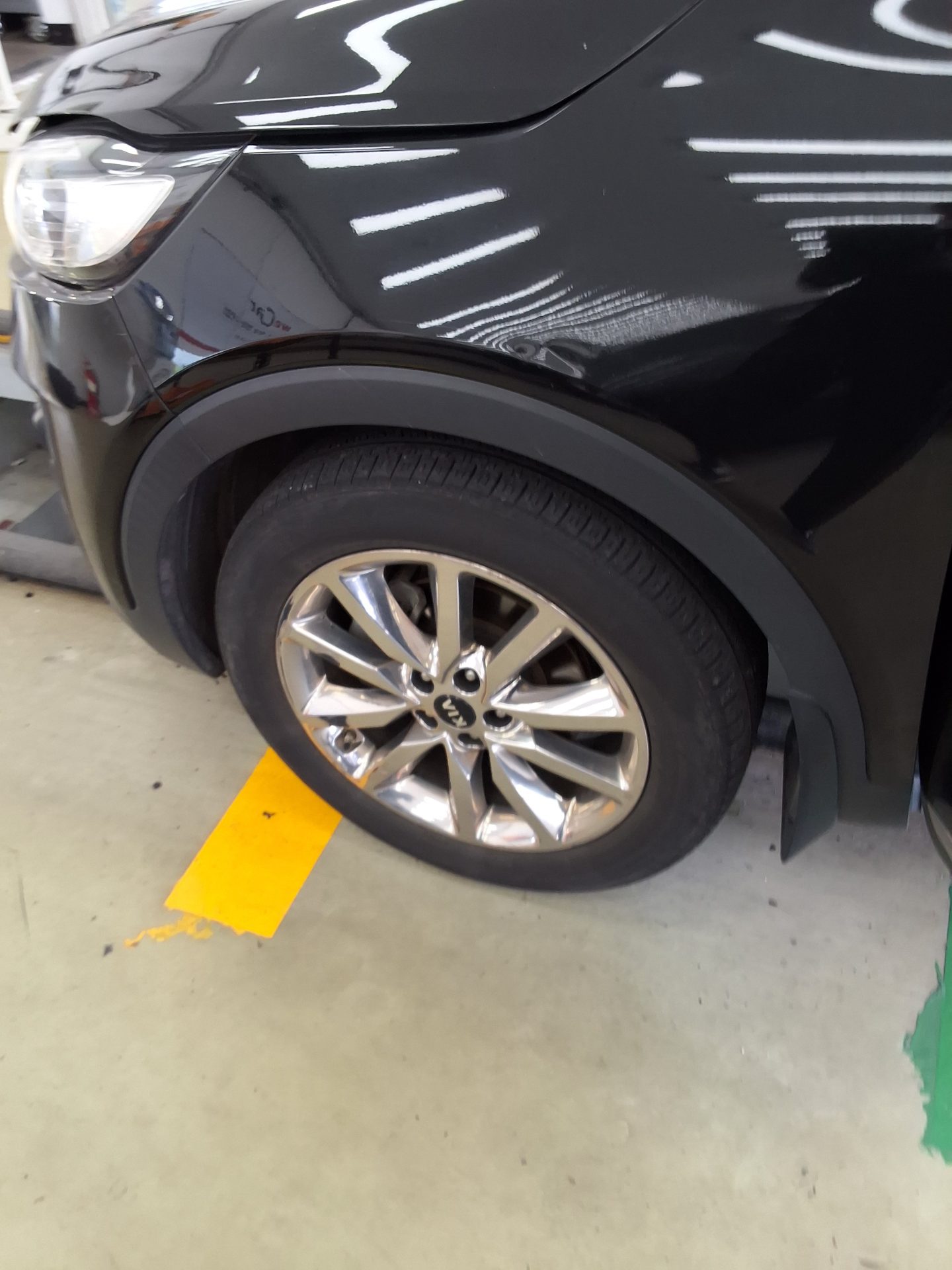 2016 - kia sorento