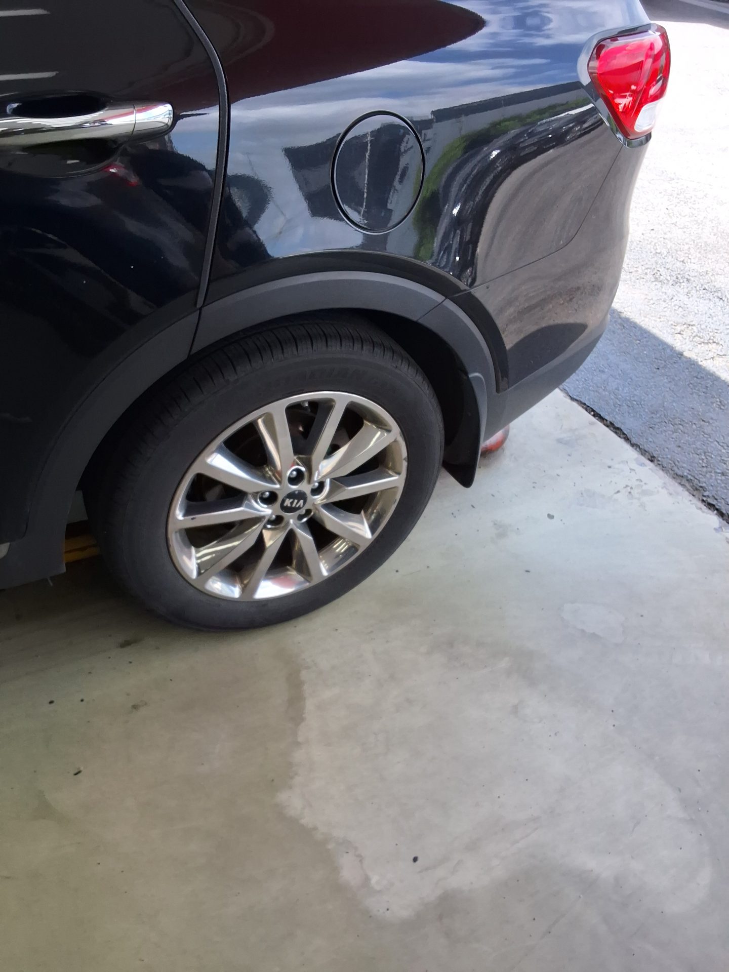 2016 - kia sorento