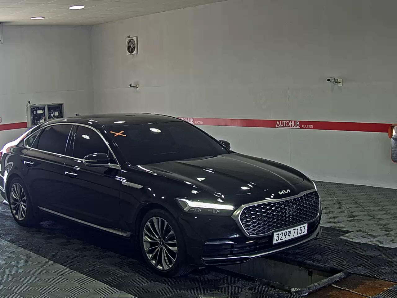2023 - kia k9