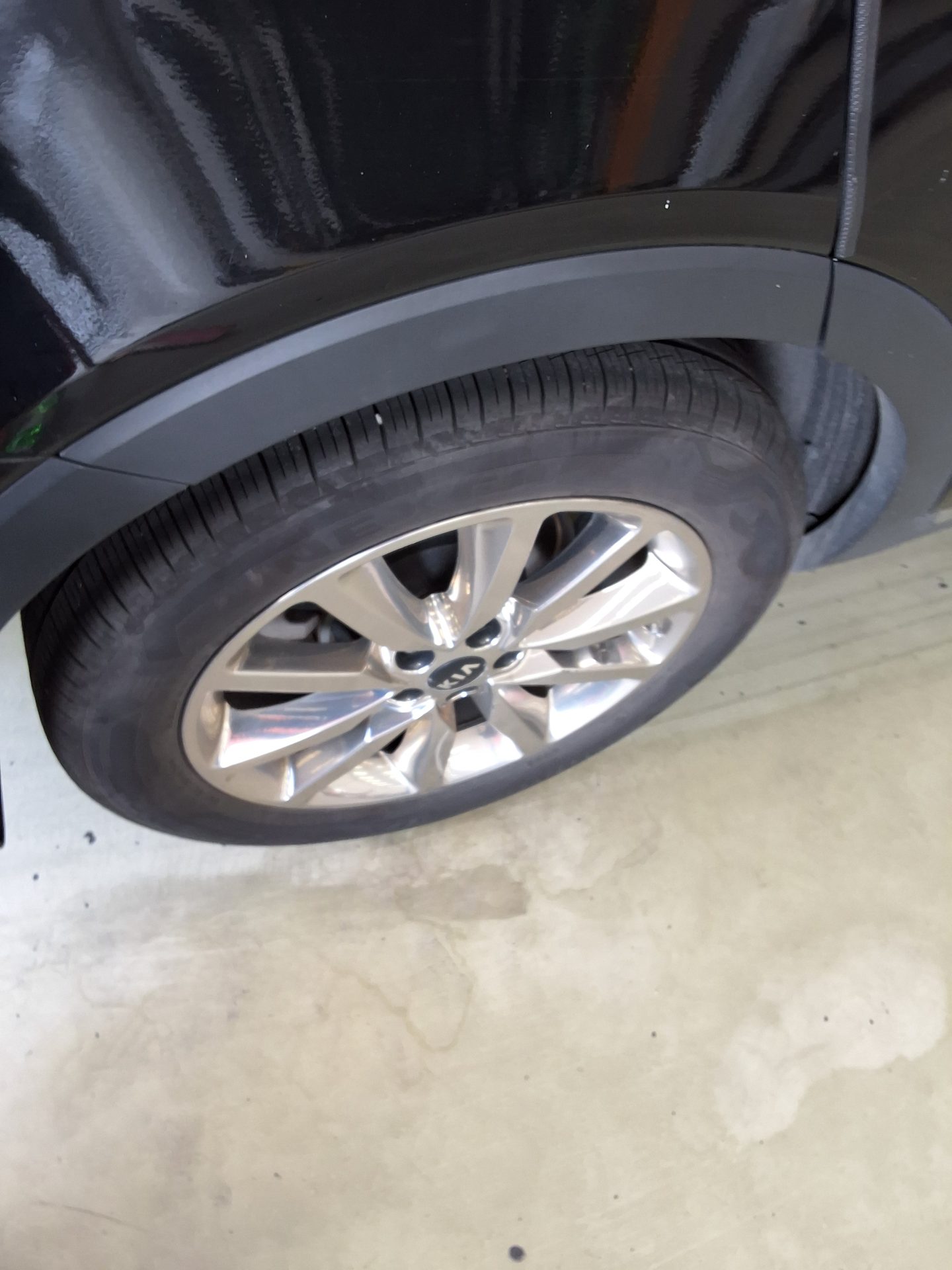 2016 - kia sorento