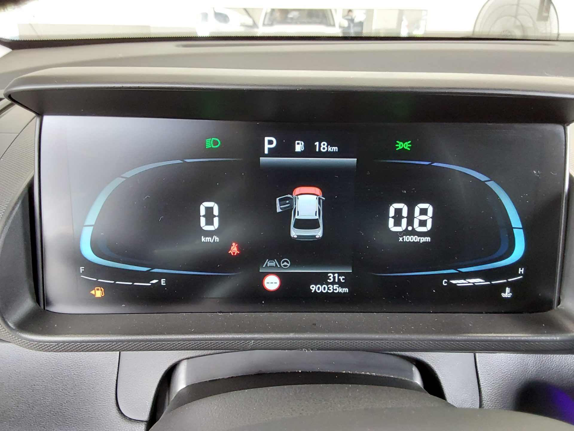 2023 - hyundai casper