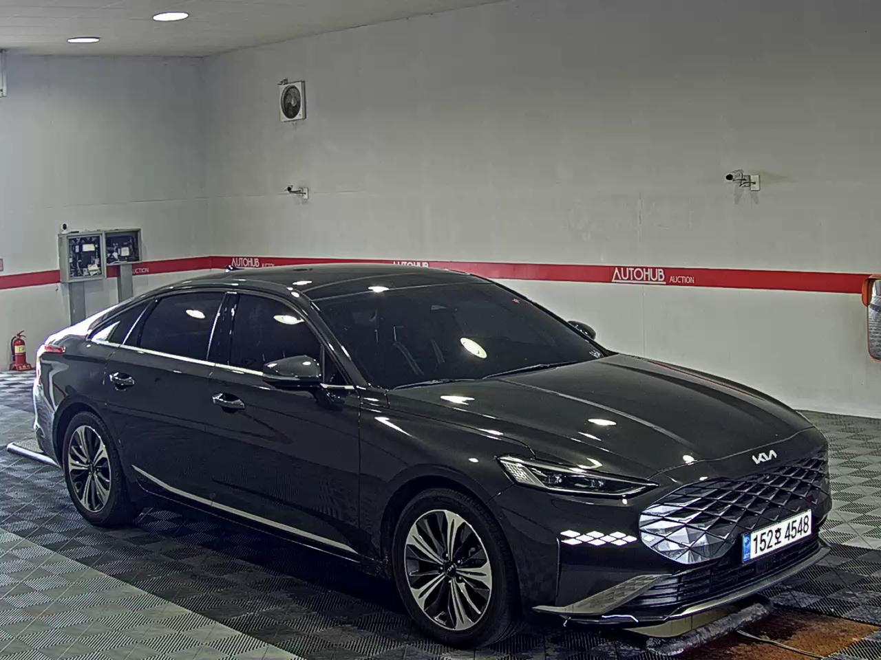 2023 - kia k8