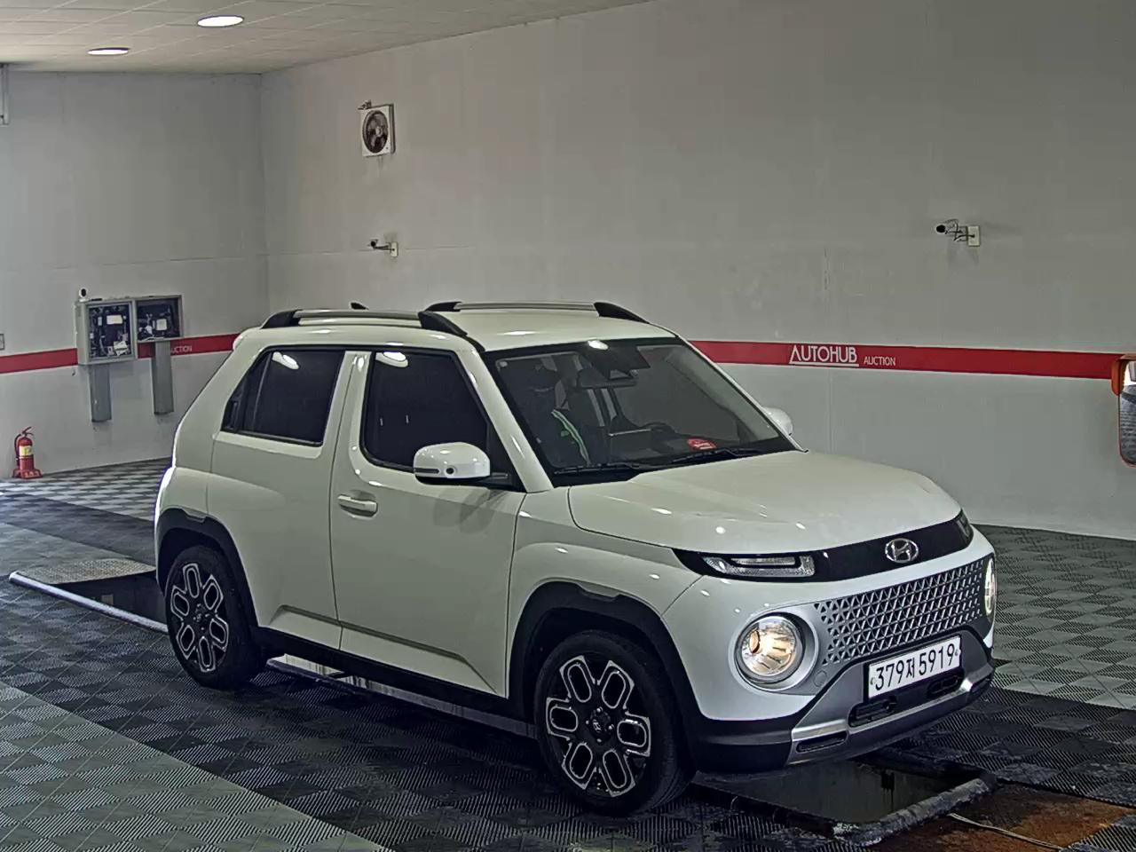 2023 - hyundai casper