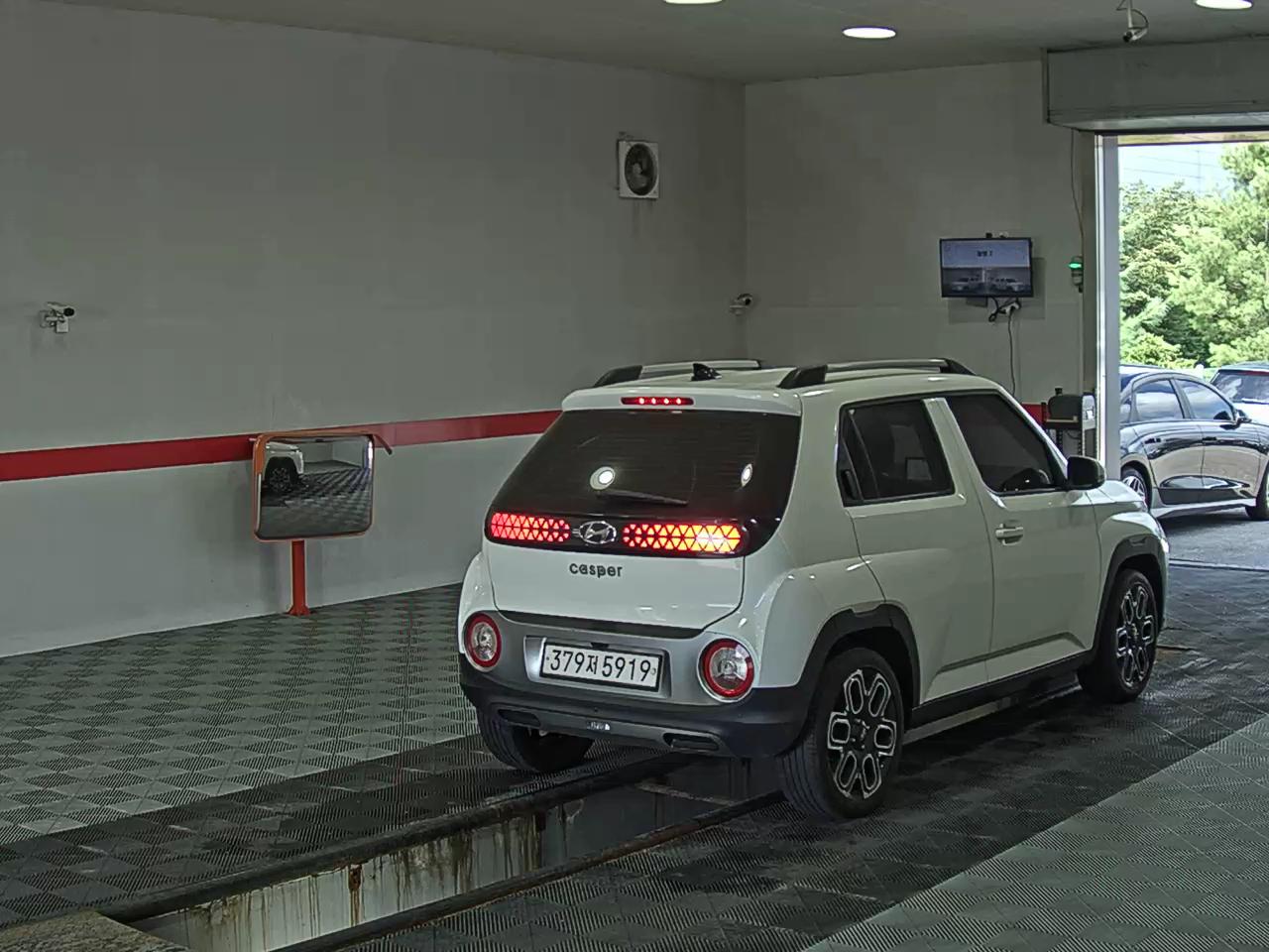 2023 - hyundai casper