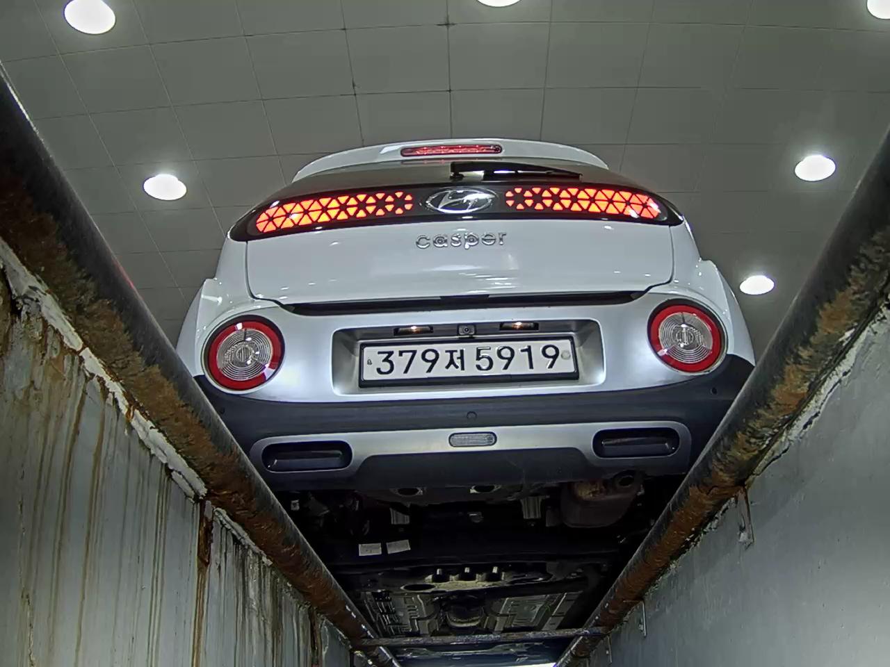 2023 - hyundai casper