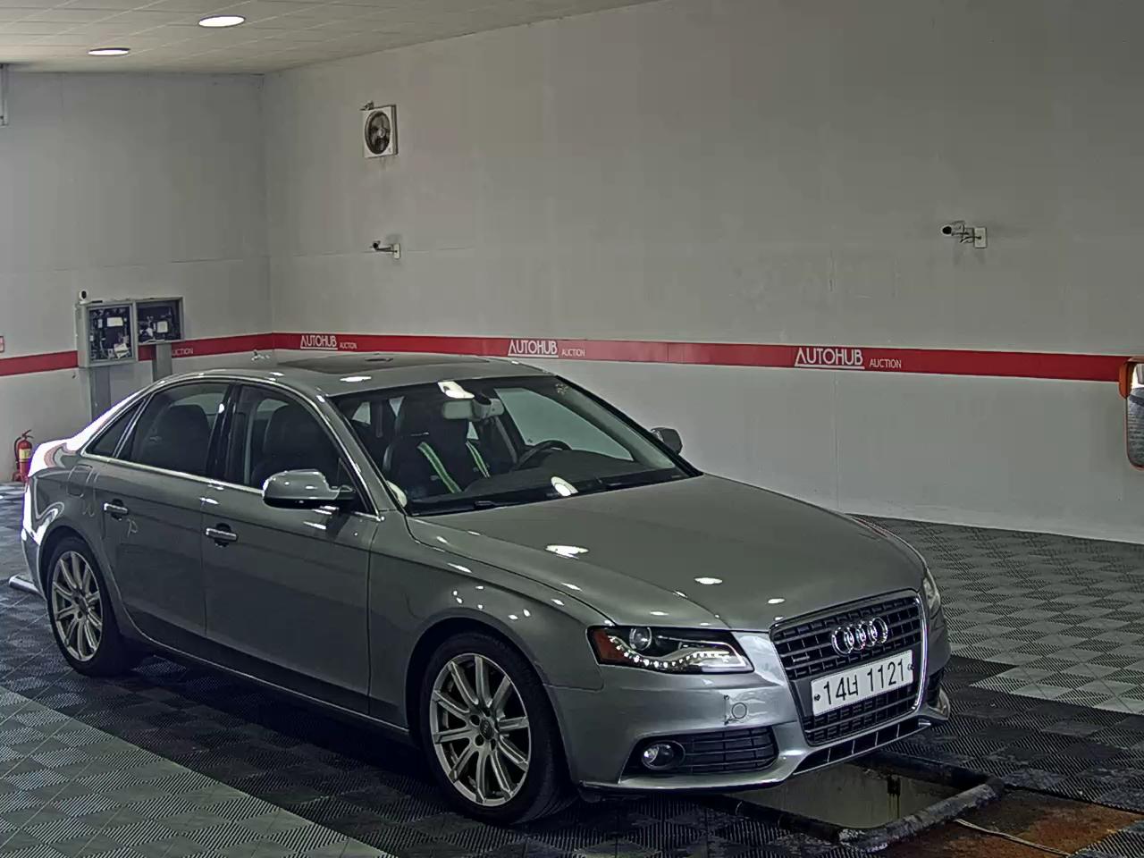 2011 - audi a4