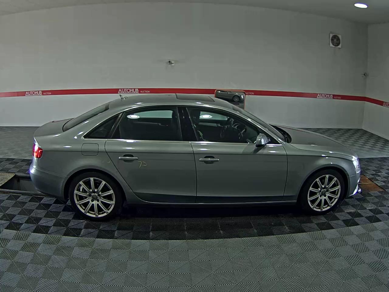 2011 - audi a4