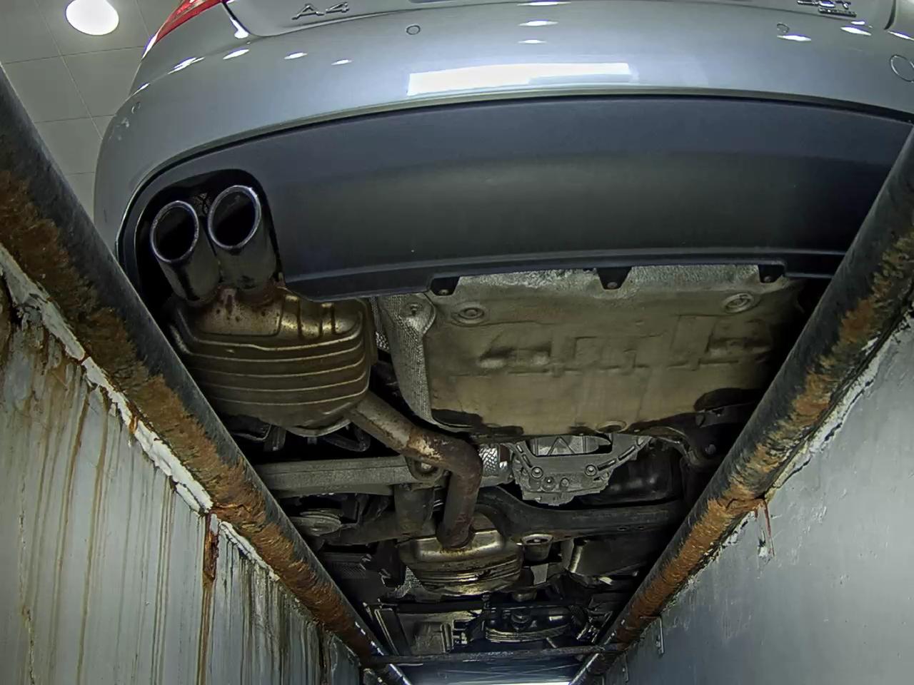 2011 - audi a4