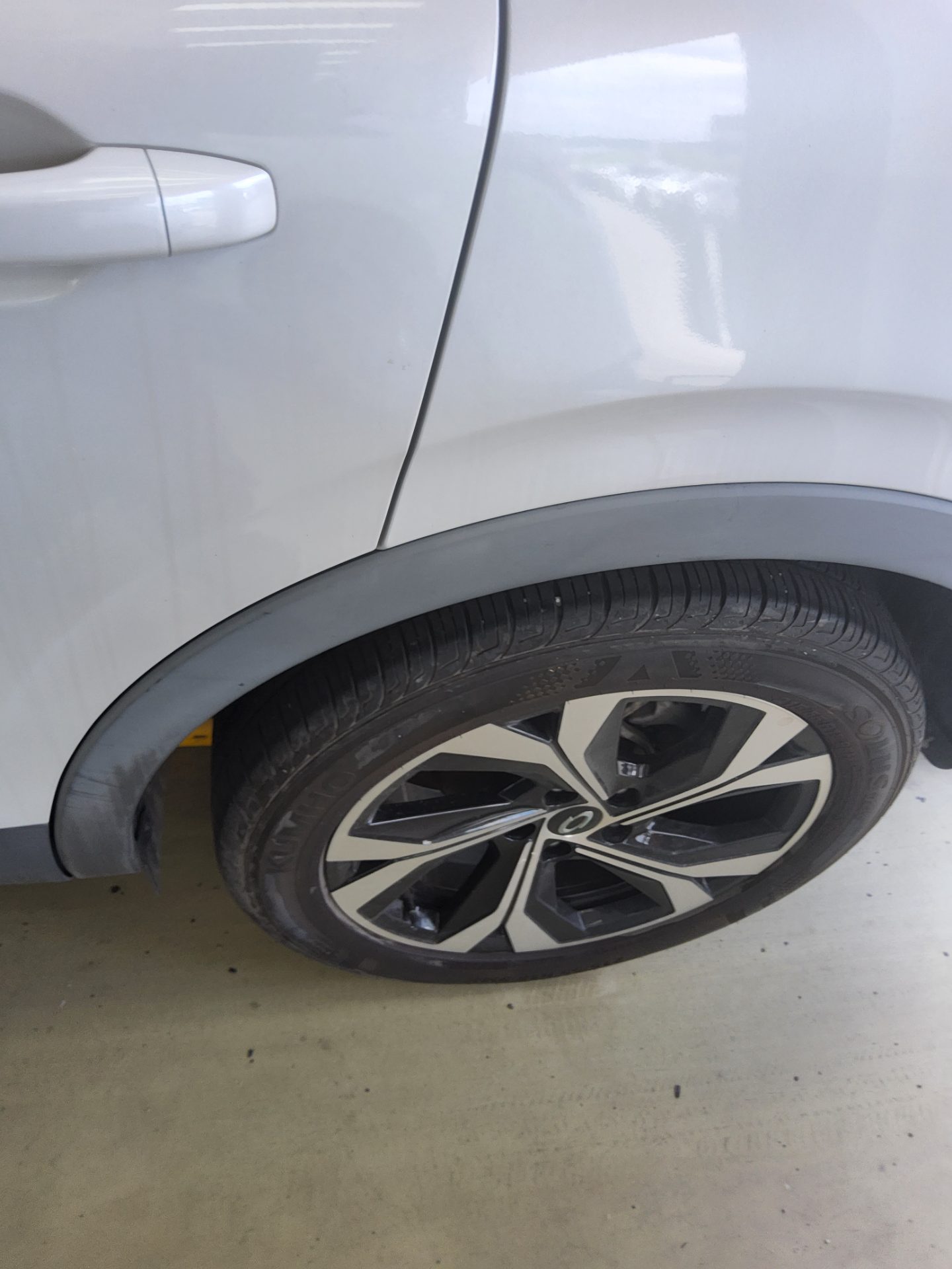 Renault Xm3 2023 — صورة 19