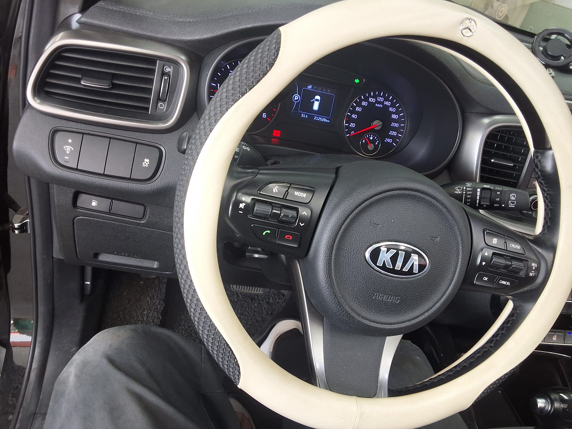 2015 - kia sorento